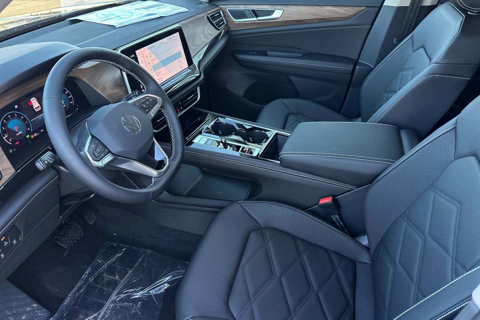 New 2026 Volkswagen Atlas SE AWD/4WD image 10