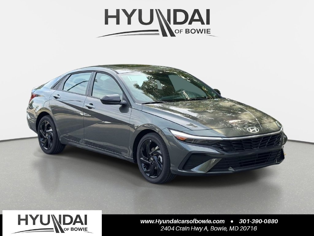 New 2026 Hyundai Elantra SEL Sport FWD image 1