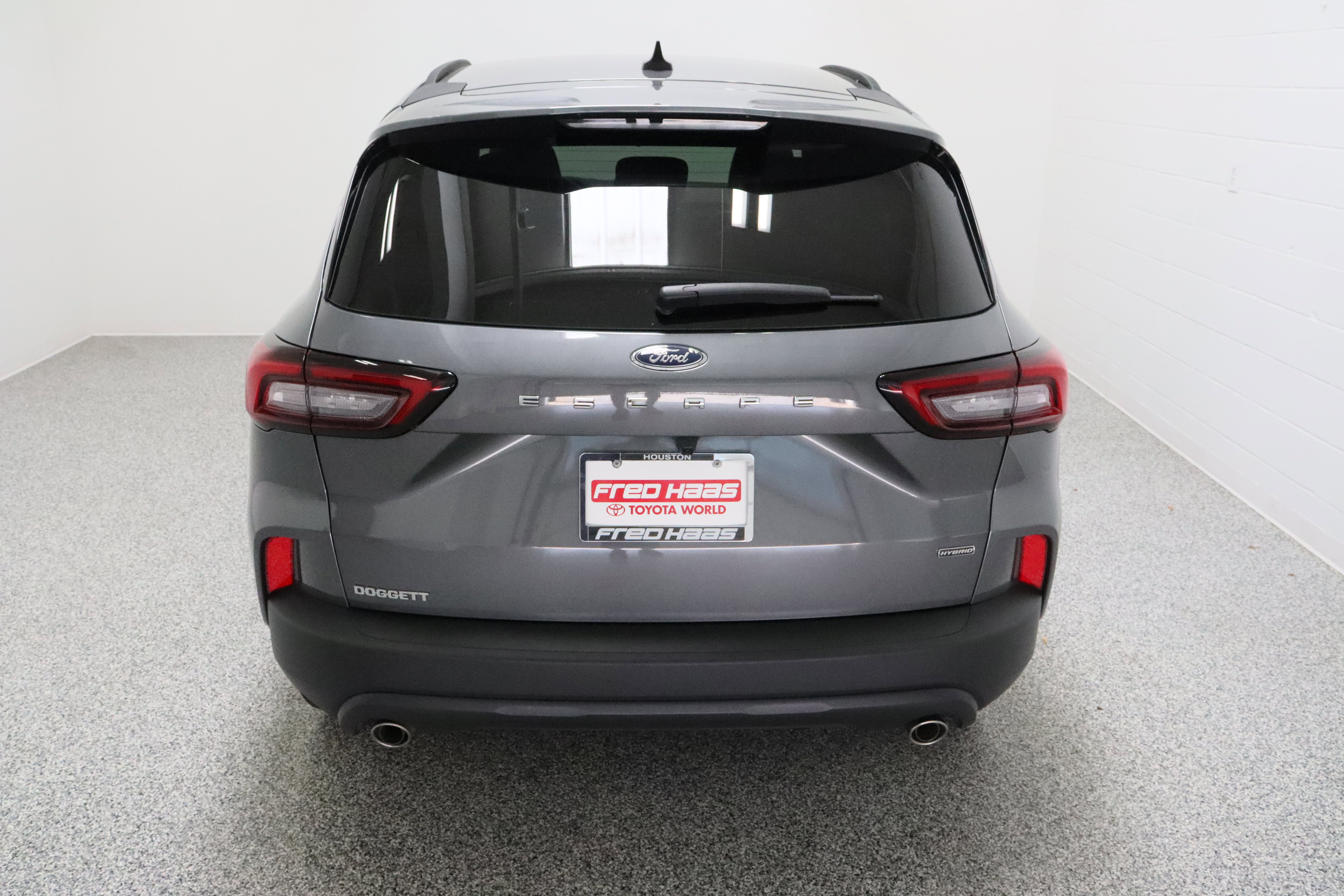 Used 2025 Ford Escape ST-Line w/ Equipment Group 301A FWD image 8