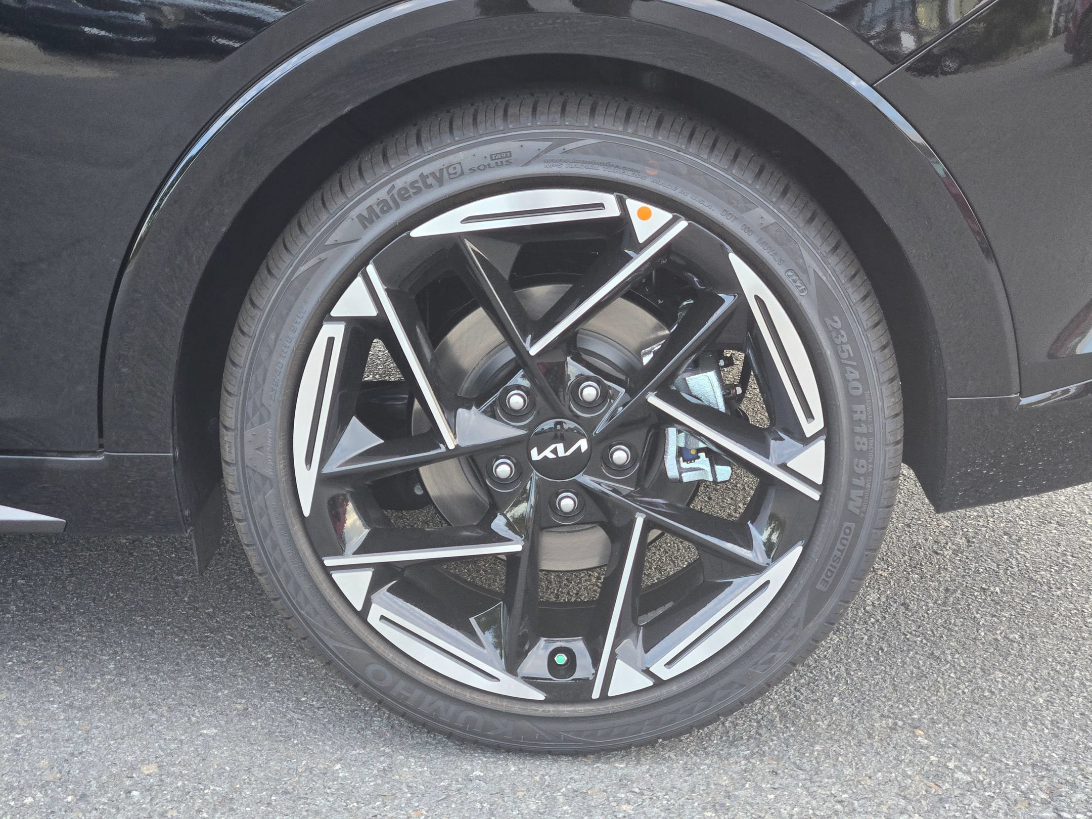 New 2026 Kia K4 EX FWD image 13