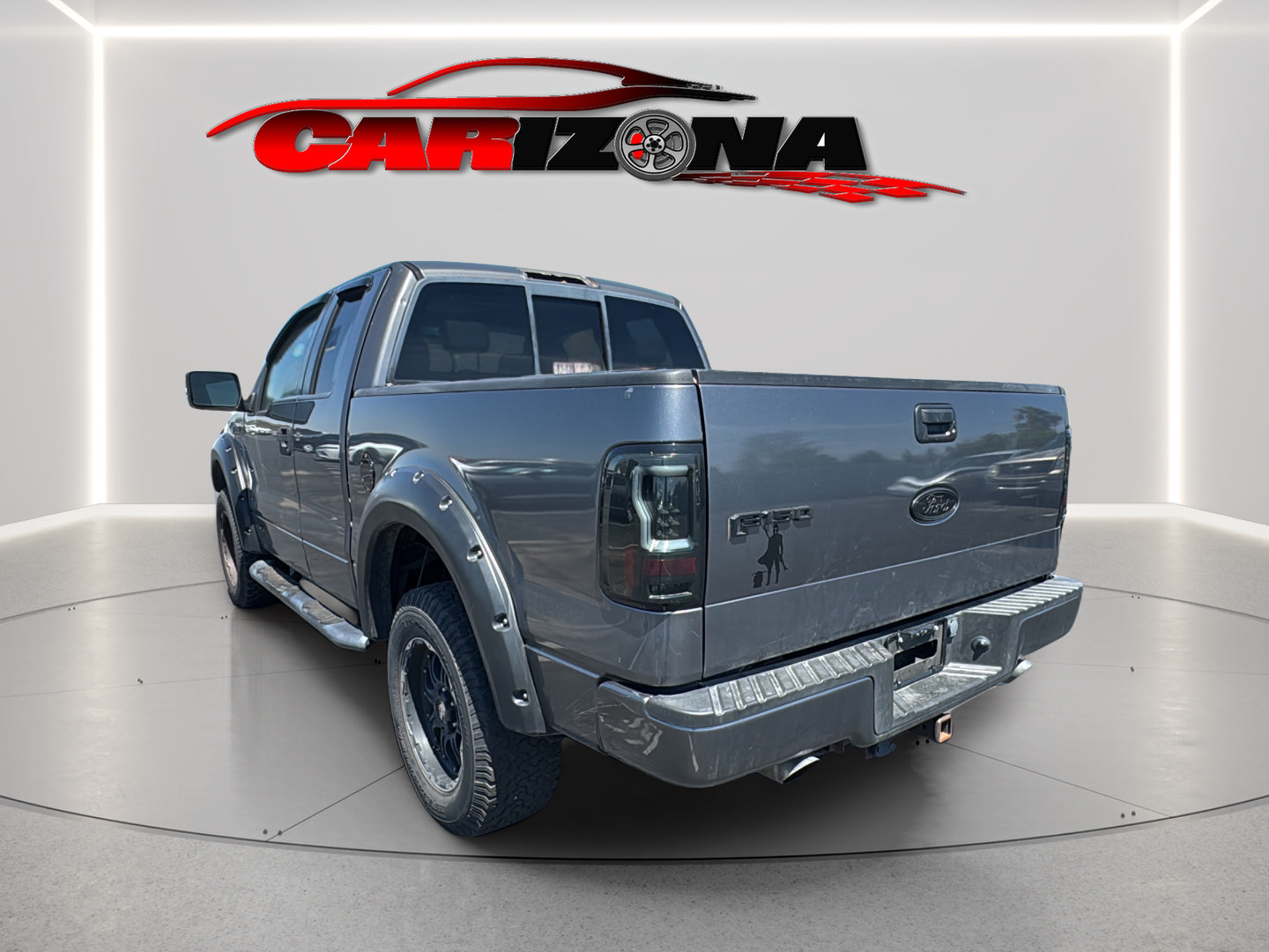 Used 2008 Ford F150 STX AWD/4WD image 8