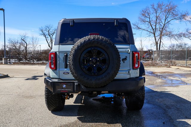 Used 2022 Ford Bronco Wildtrak image 6