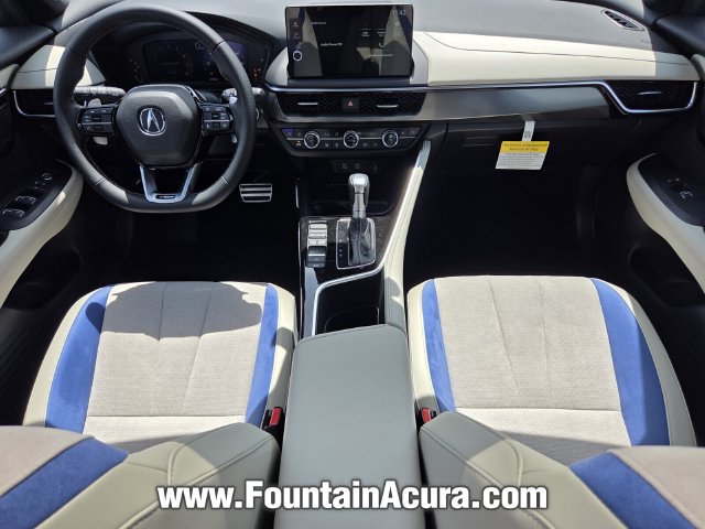 New 2026 Acura ADX A-Spec AWD/4WD image 7