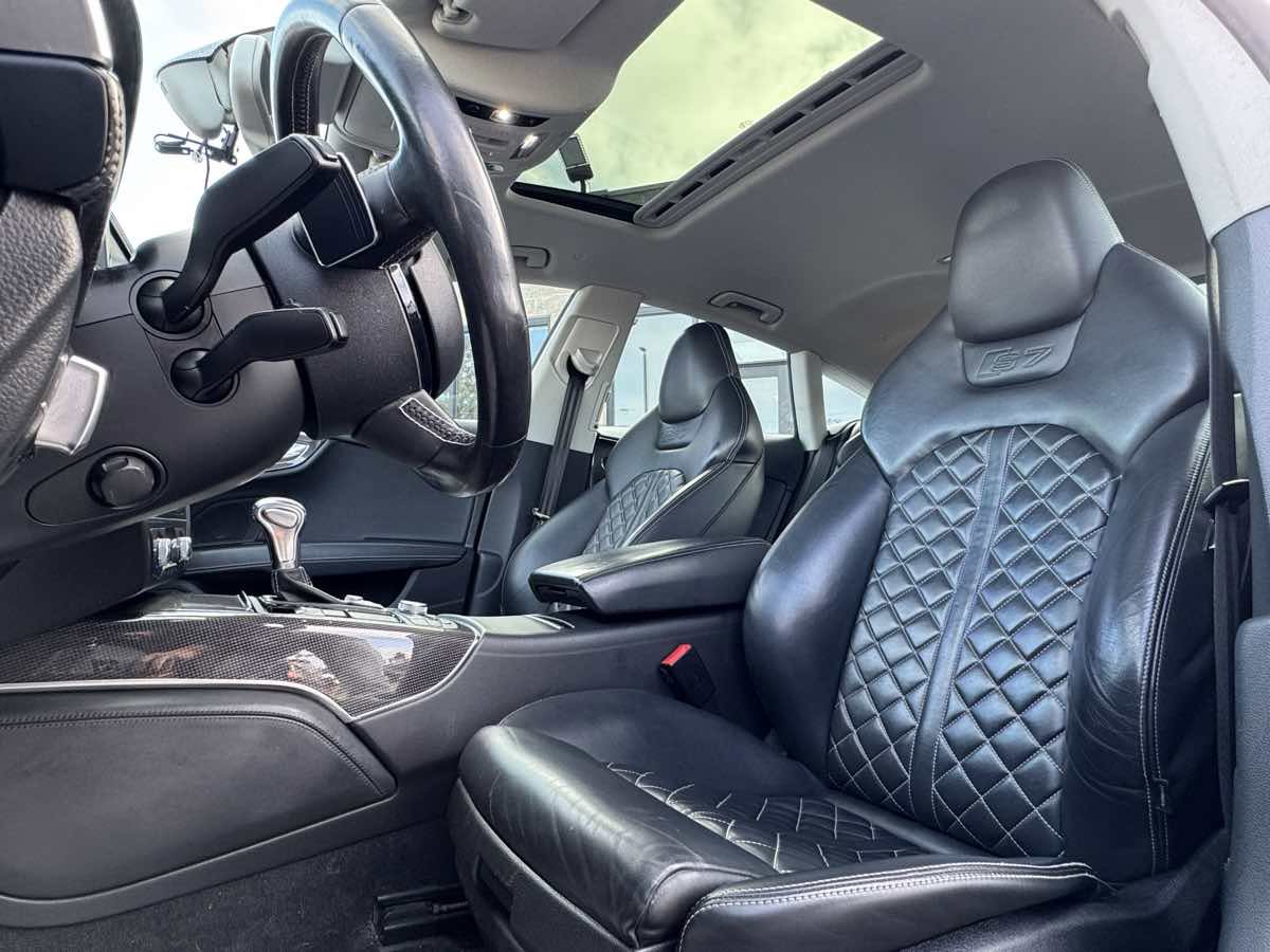 Used 2014 Audi S7 Prestige image 24