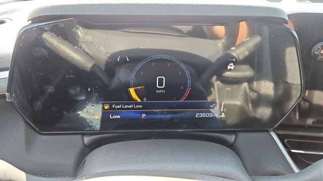 Used 2024 Chevrolet TrailBlazer LT w/ Convenience Package FWD image 12