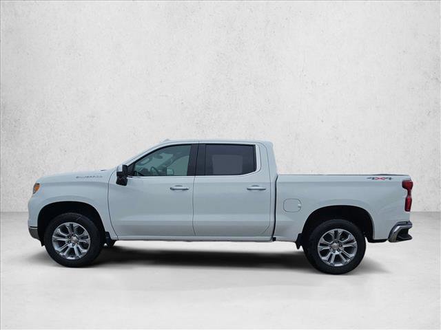 New 2026 Chevrolet Silverado 1500 LTZ w/ LTZ Convenience Package II image 7