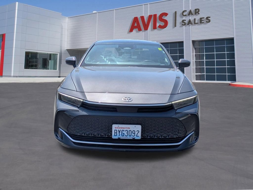 Used 2024 Toyota Crown Limited AWD/4WD image 10