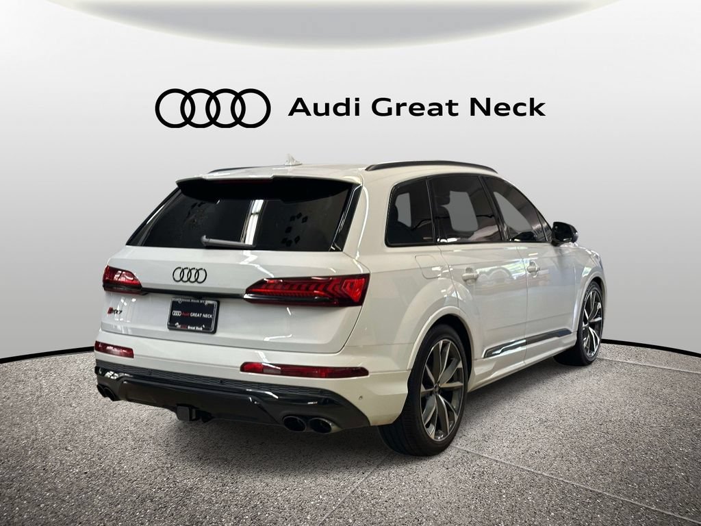Used 2023 Audi SQ7 Premium Plus w/ Executive Package AWD/4WD image 8