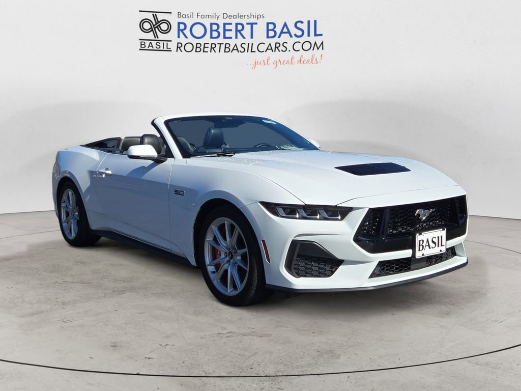 Used 2024 Ford Mustang GT Premium image 7