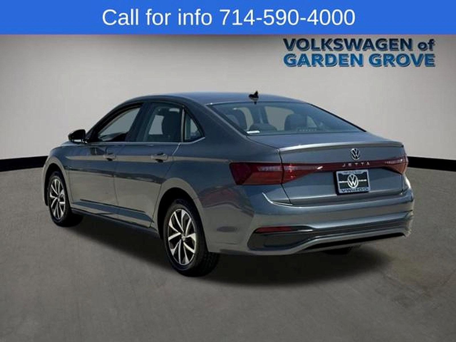 Used 2025 Volkswagen Jetta S FWD image 5