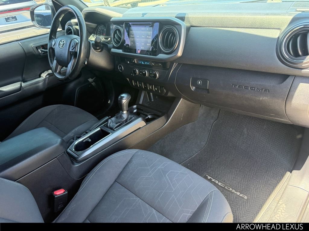 Used 2016 Toyota Tacoma TRD Sport RWD image 28