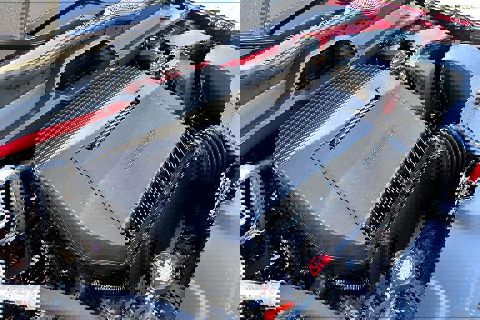 New 2026 Honda Passport TrailSport image 17