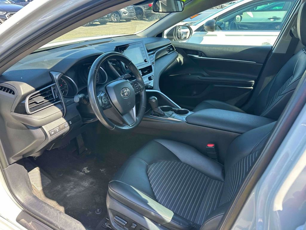 Used 2024 Toyota Camry SE FWD image 13