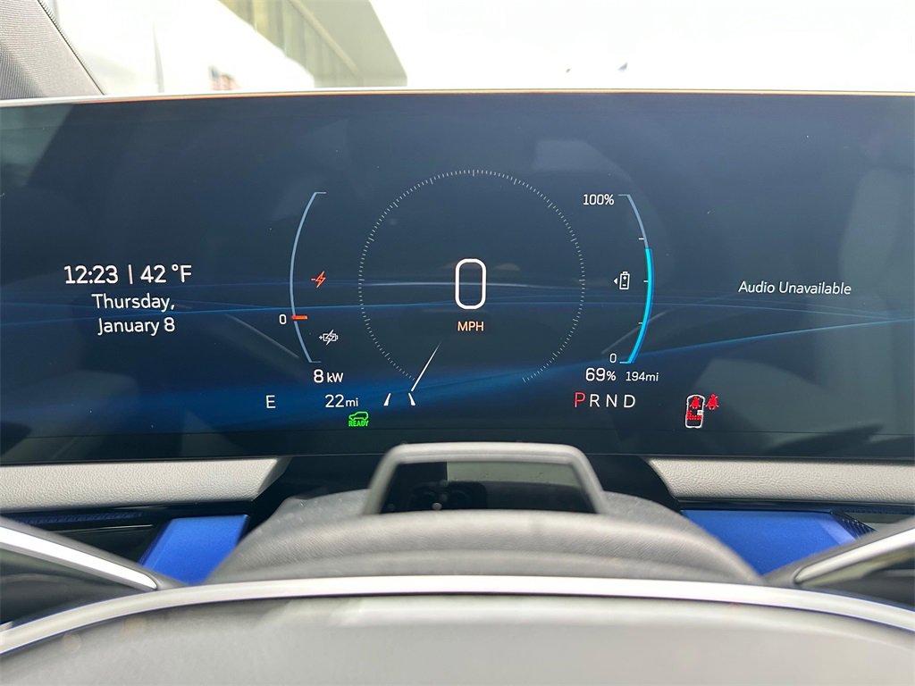 New 2026 Cadillac Optiq Sport 1 image 27