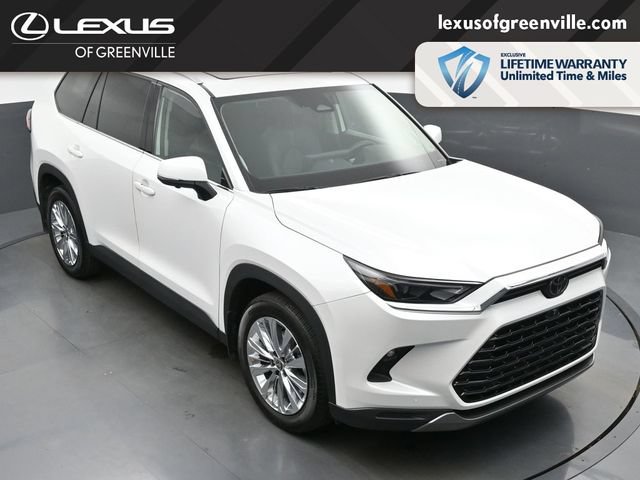 Used 2025 Toyota Grand Highlander AWD image 43