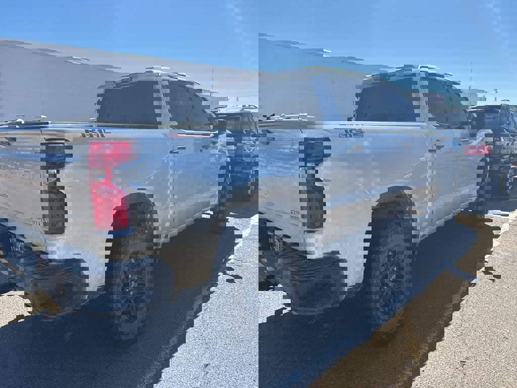 Used 2020 Chevrolet Silverado 1500 Custom Trail Boss w/ Custom Convenience Package image 6