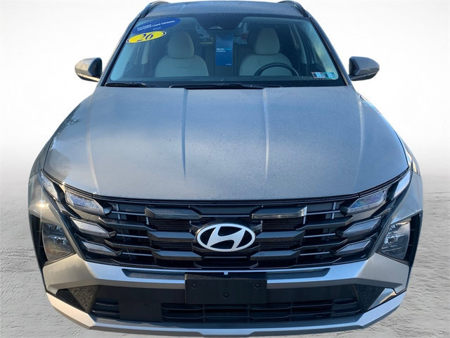 Certified 2026 Hyundai Tucson SEL AWD/4WD image 8