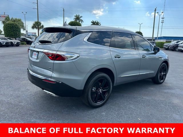 Used 2023 Buick Enclave Essence w/ Sport Touring Edition FWD image 6