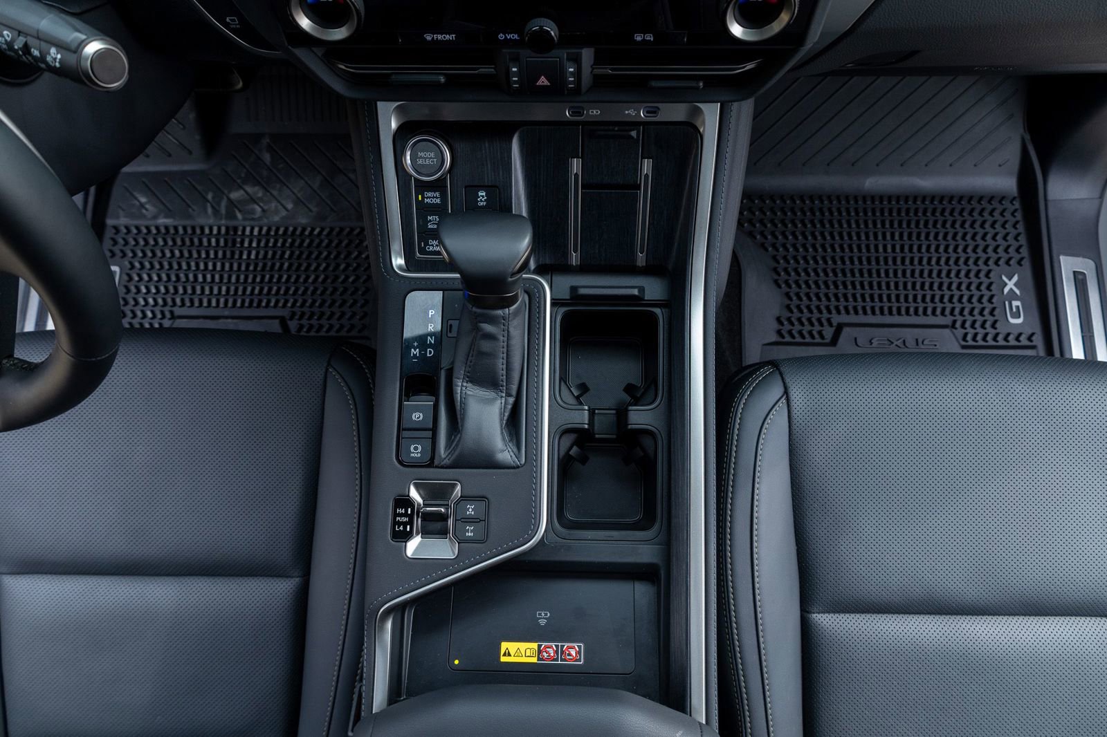 Used 2025 Lexus GX 550 image 27