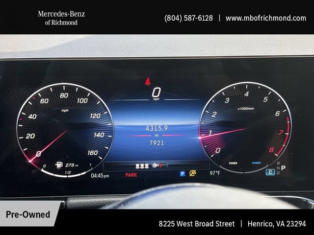 Certified 2026 Mercedes-Benz GLA 250 4MATIC image 24