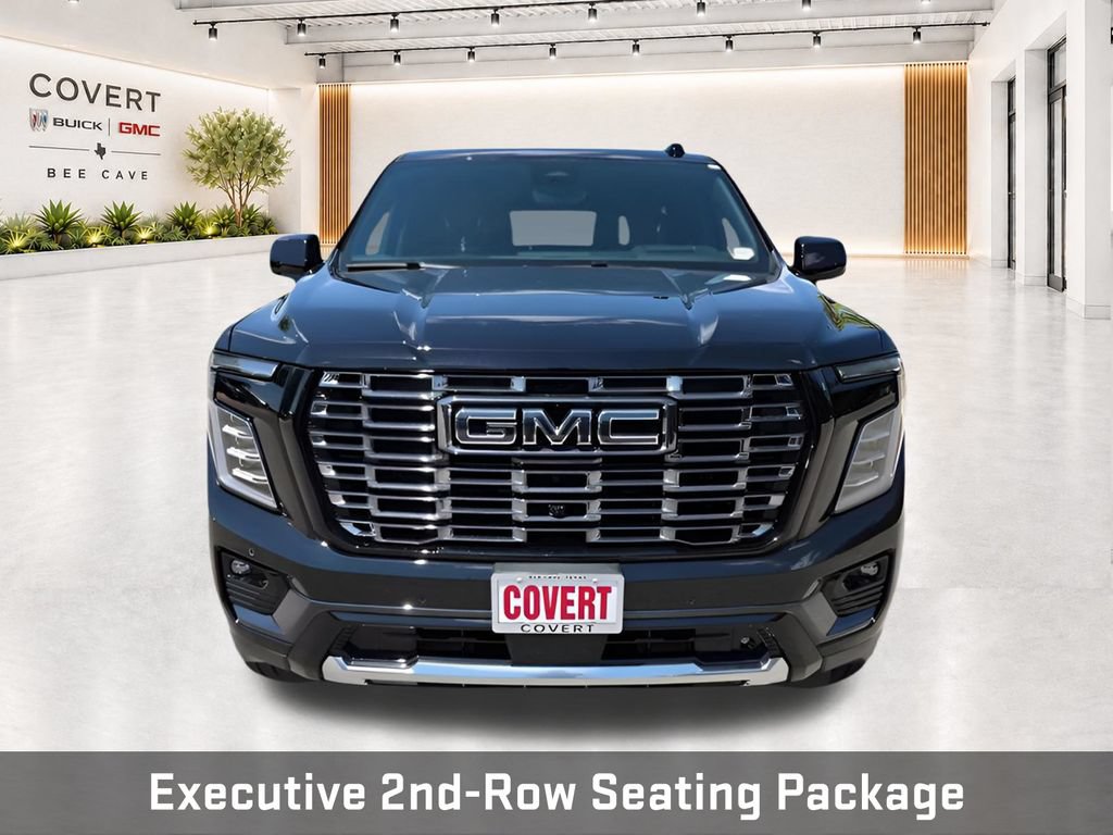 New 2026 GMC Yukon Denali Ultimate AWD/4WD image 4