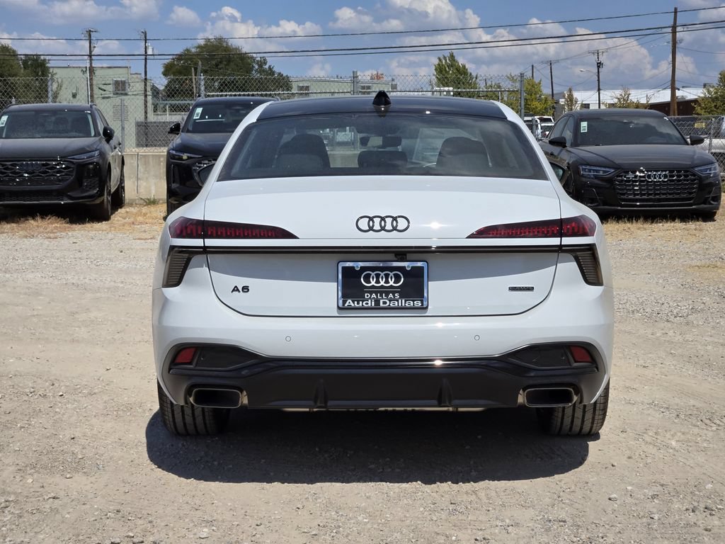 New 2026 Audi A6 Premium Plus AWD/4WD image 9