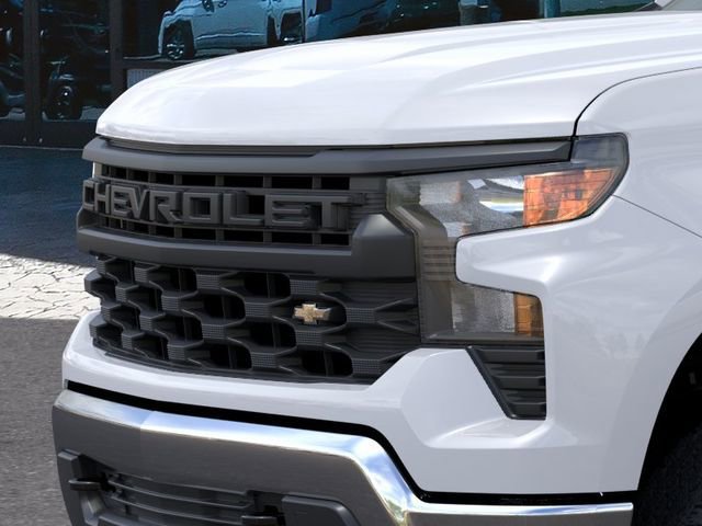 New 2026 Chevrolet Silverado 1500 W/T w/ WT Value Package AWD/4WD image 13