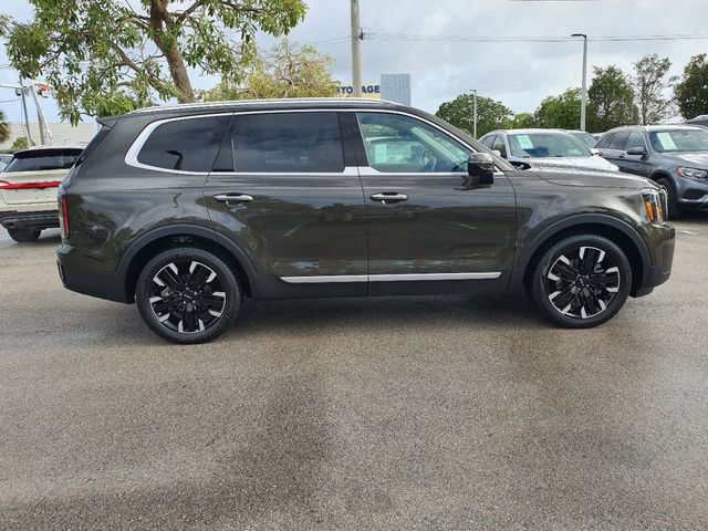 Used 2024 Kia Telluride SX FWD image 8