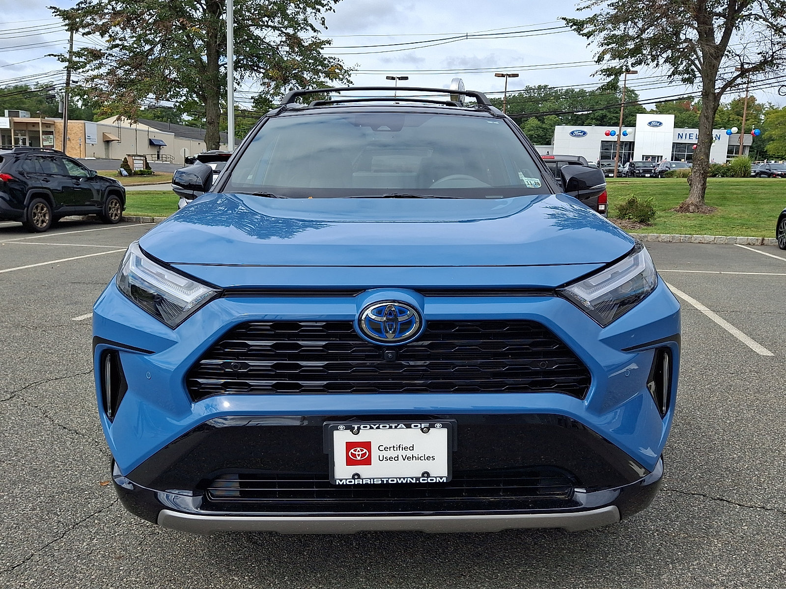 Certified 2024 Toyota RAV4 XSE w/ Advanced Technology Package AWD/4WD image 2