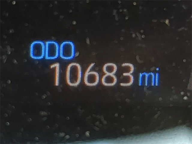 Used 2025 Toyota RAV4 XSE image 35