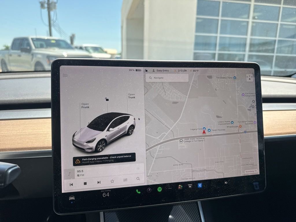 Used 2021 Tesla Model Y Long Range AWD/4WD image 10