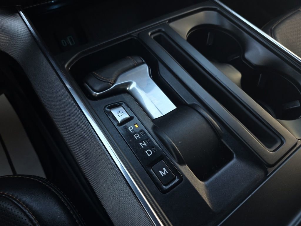 Used 2021 Ford F150 Platinum w/ Equipment Group 701A High image 32