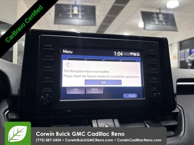 Used 2019 Toyota RAV4 XLE w/ Carpet Mat Package AWD/4WD image 24