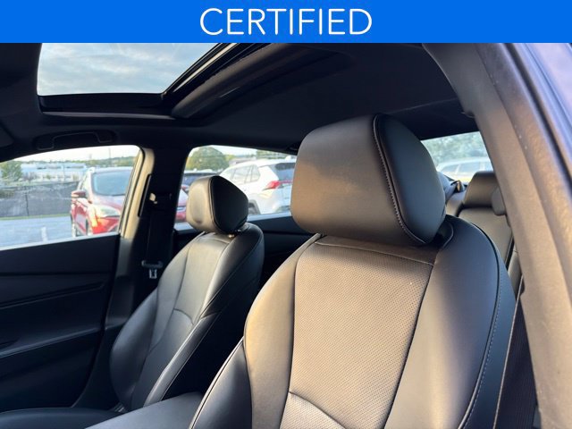 Certified 2024 Honda Accord Sport image 15