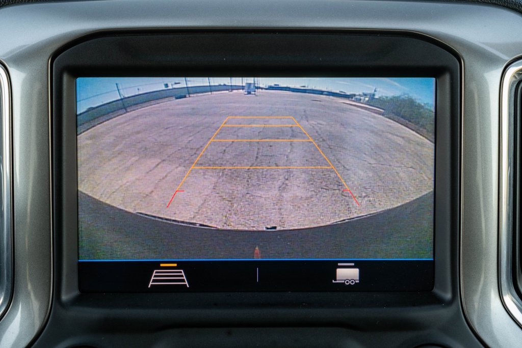 Used 2021 Chevrolet Silverado 1500 RST image 20