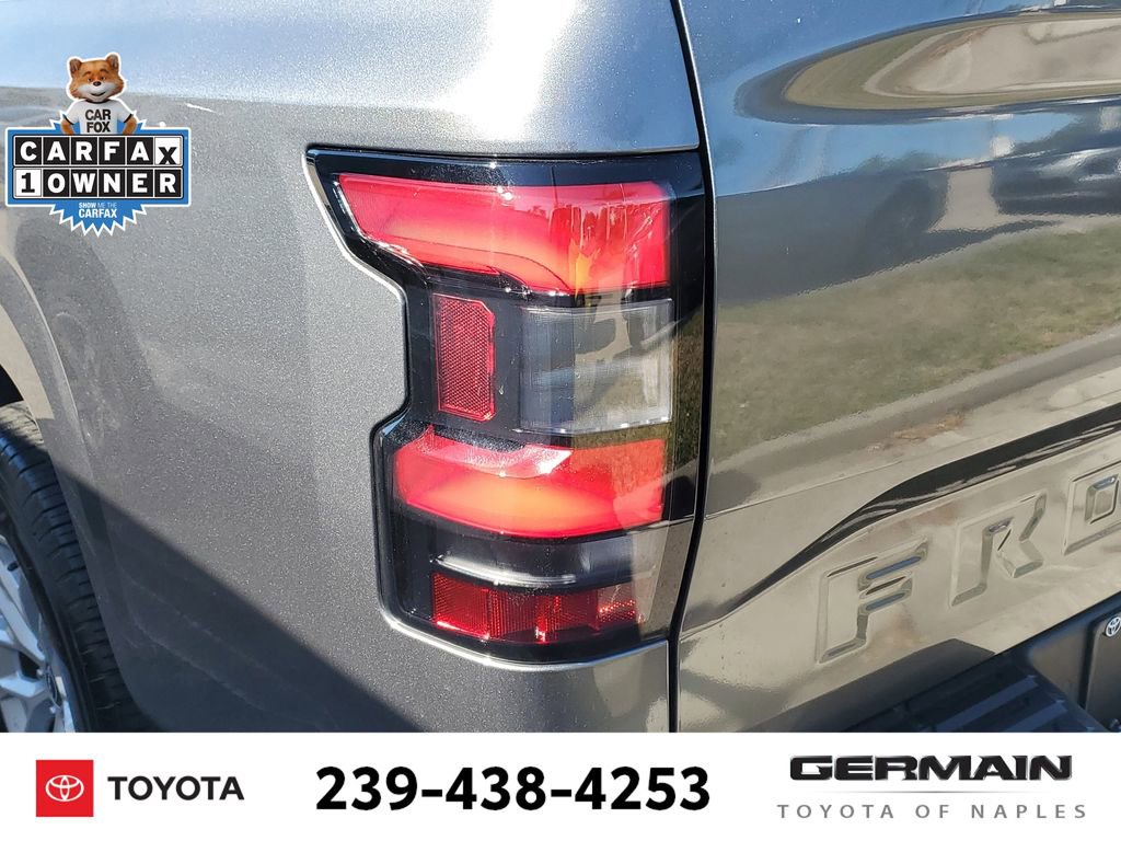 Used 2025 Nissan Frontier S w/ S Utility Package image 16