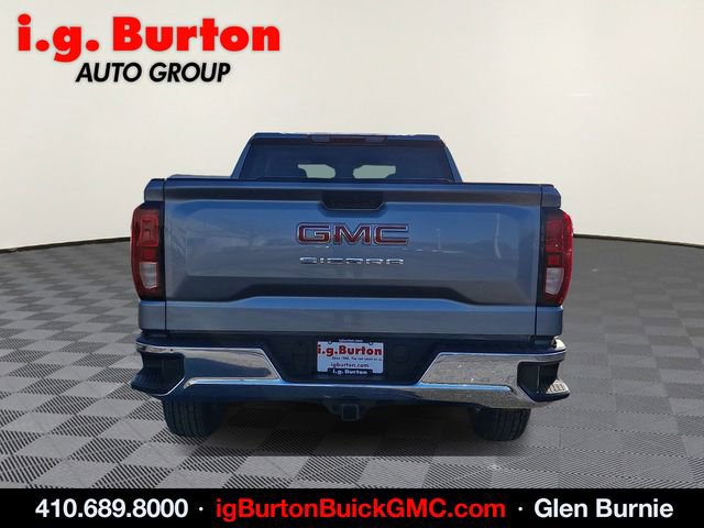 Used 2024 GMC Sierra 1500 Pro w/ Pro Value Package image 5
