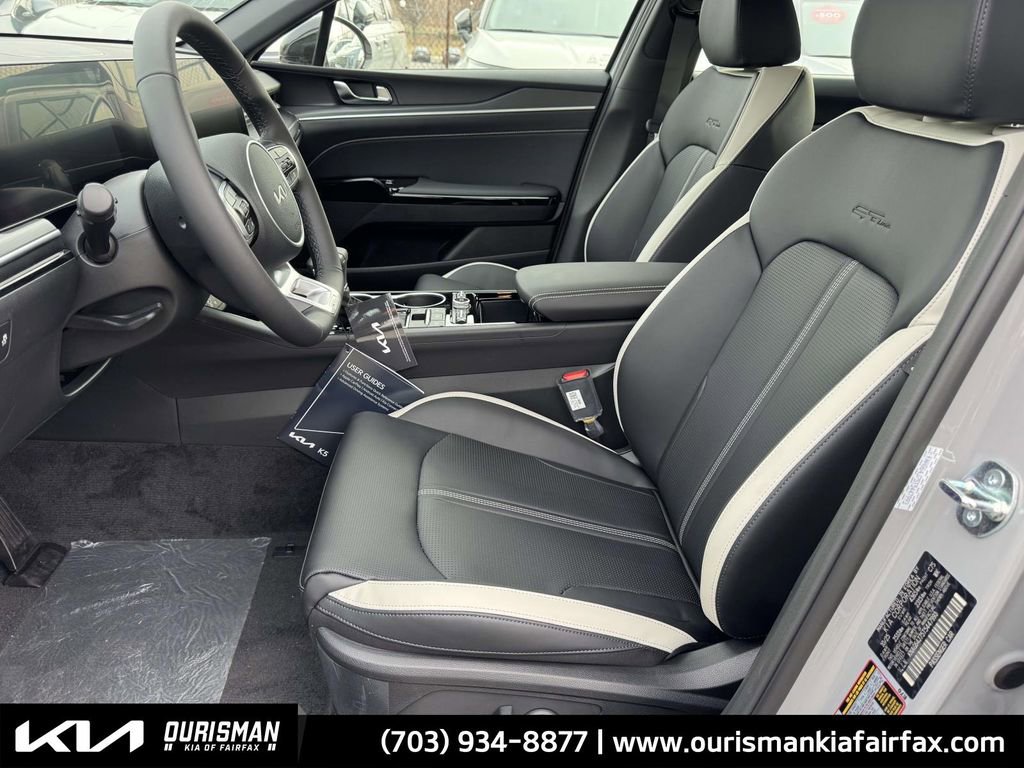 New 2026 Kia K5 GT-Line image 24
