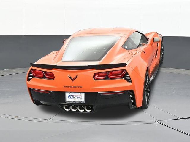 Used 2019 Chevrolet Corvette Grand Sport w/ Grand Sport Heritage Package RWD image 58