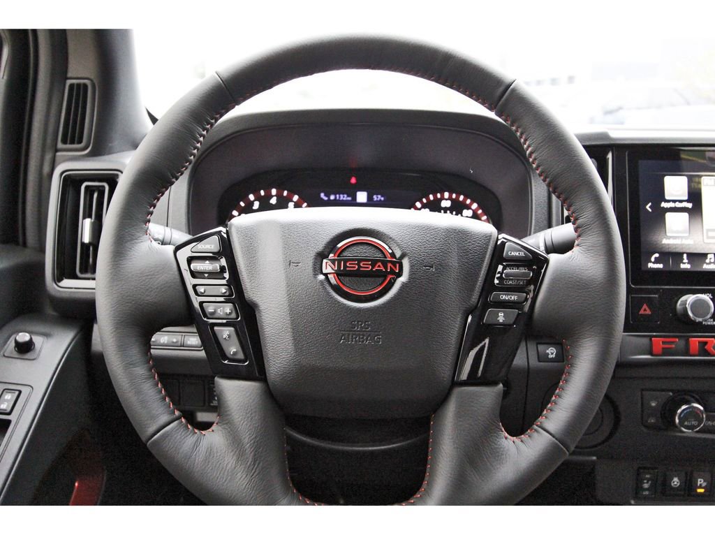 New 2026 Nissan Frontier Pro-X w/ Pro Premium Package image 13