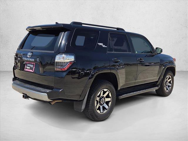 Certified 2021 Toyota 4Runner TRD Off-Road AWD/4WD image 5