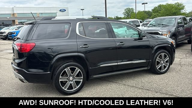 Used 2017 GMC Acadia Denali AWD/4WD image 31