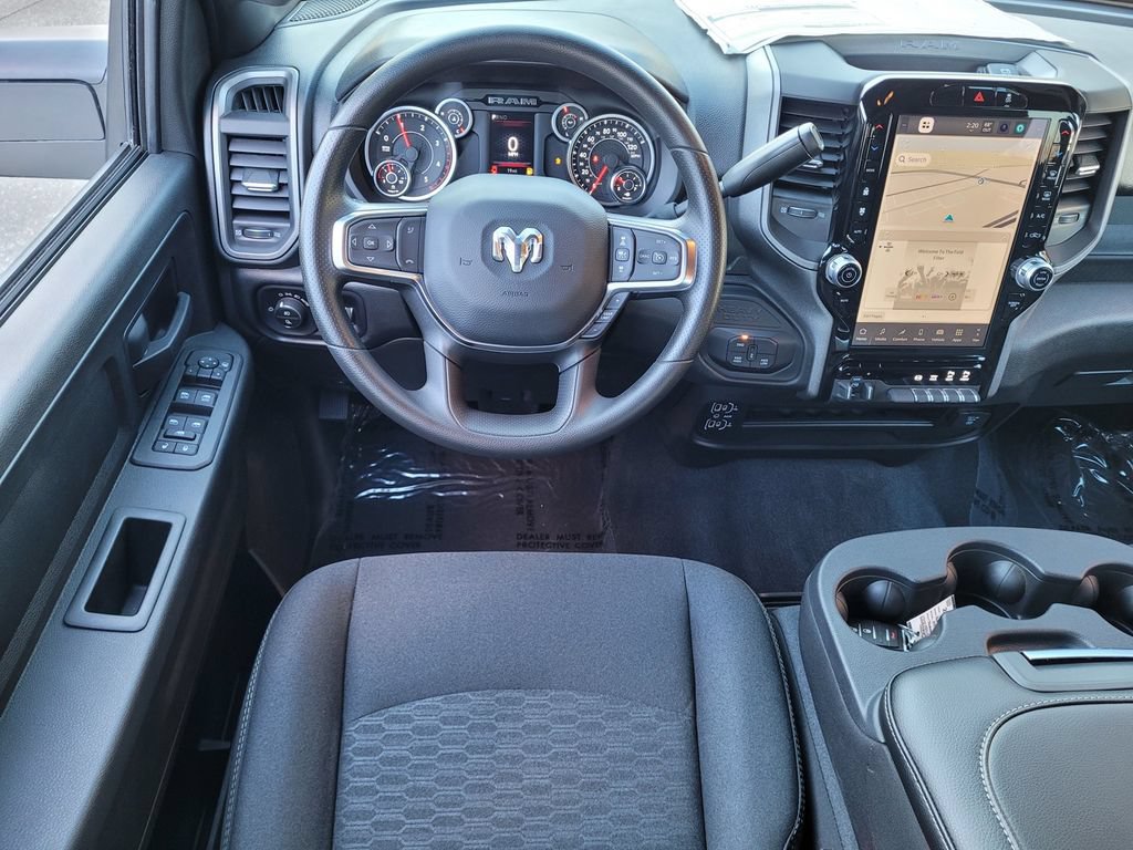New 2025 RAM 2500 Tradesman AWD/4WD image 5