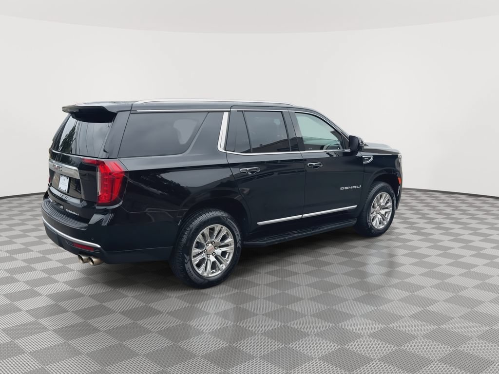 Used 2024 GMC Yukon Denali AWD/4WD image 8