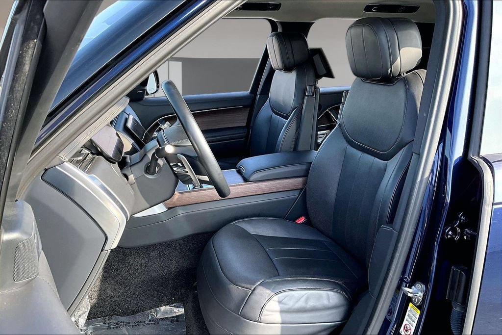 Certified 2023 Land Rover Range Rover SE AWD/4WD image 20