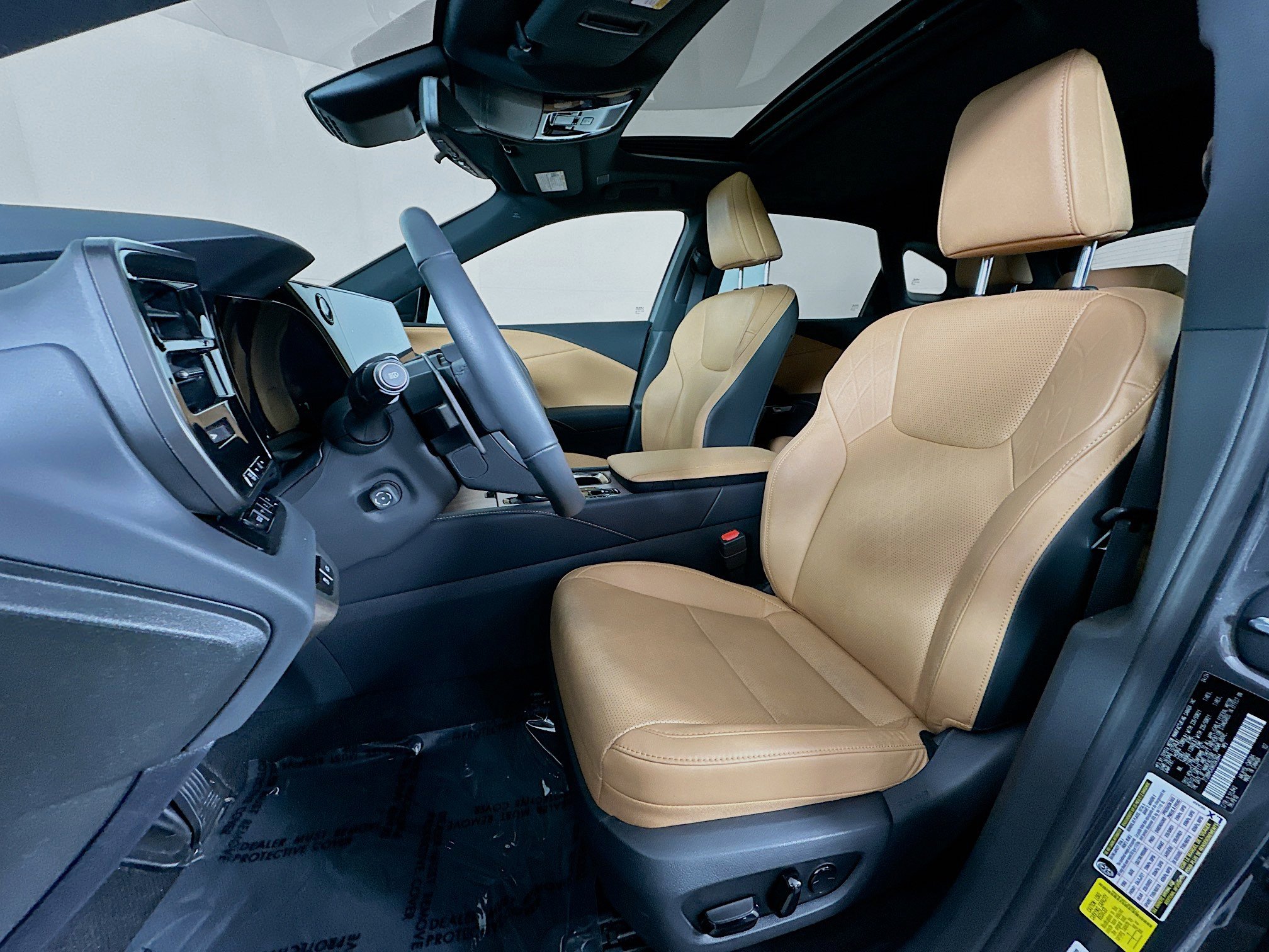 Used 2024 Lexus RX 350 image 22