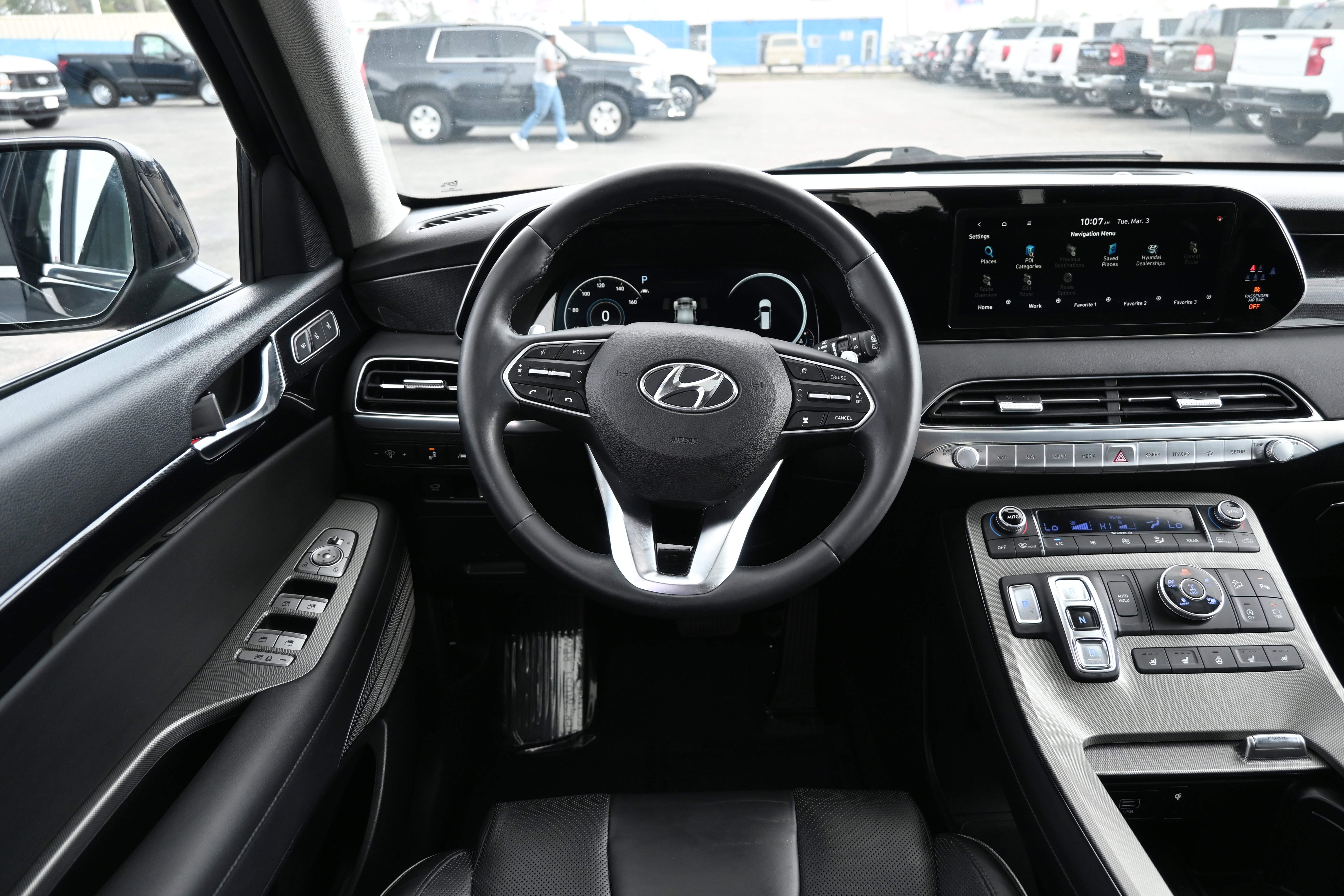 Used 2022 Hyundai Palisade Limited image 32