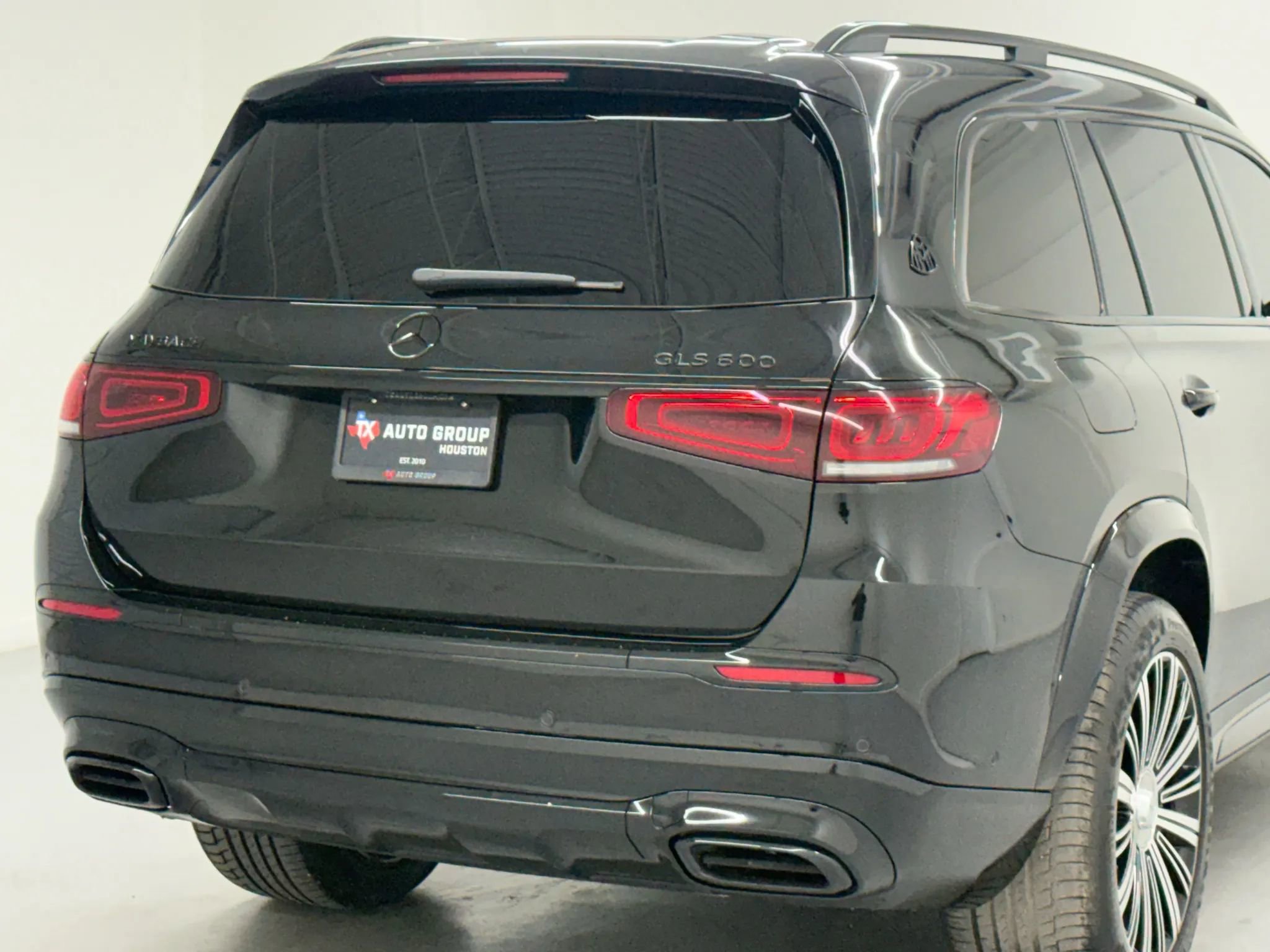 Used 2022 Mercedes-Benz Maybach GLS 600 4MATIC image 51