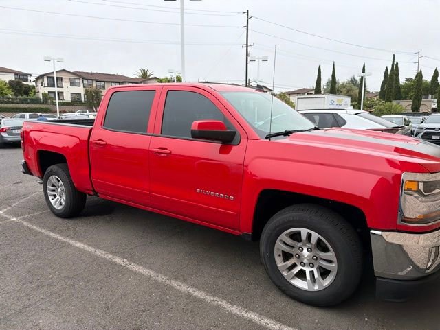 Used 2017 Chevrolet Silverado 1500 LT w/ All Star Edition AWD/4WD image 2