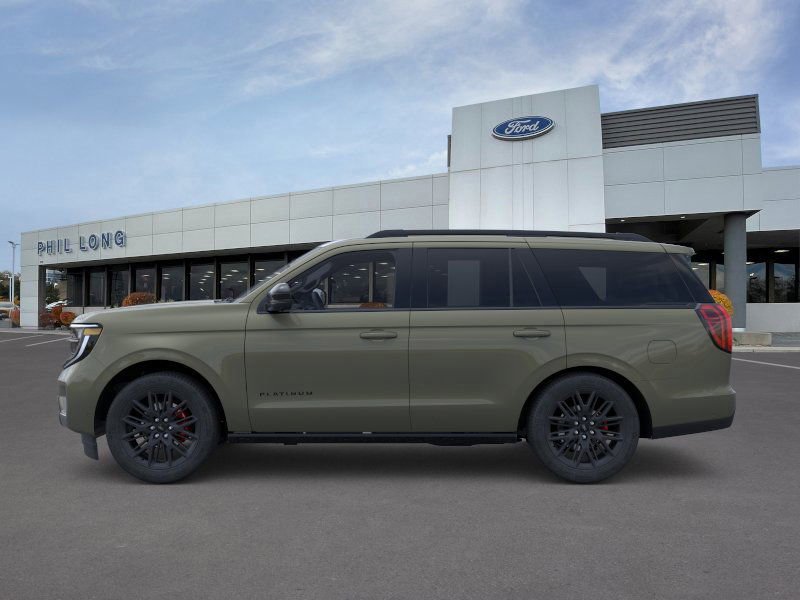New 2025 Ford Expedition Platinum w/ Stealth Performance Package image 3